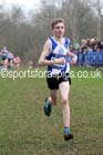 Mens under-17s Inter Counties Cross Country, Prestwold Hall, Loughborough. Photo: David T. Hewitson/Sports for All Pics